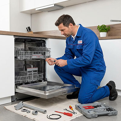 تعمیر ظرفشویی